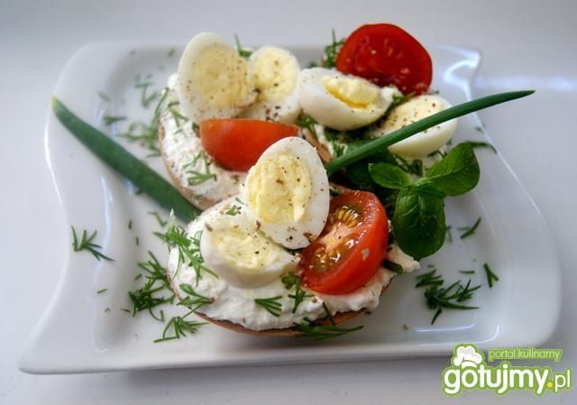 Śniadaniowa przekaska dla Mamy Śniadaniowa przekaska dla Mamy