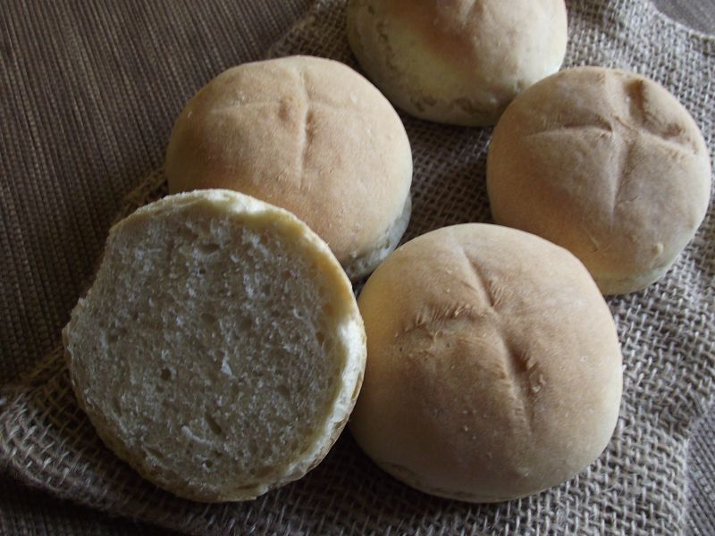 Śniadaniowe bułeczki 