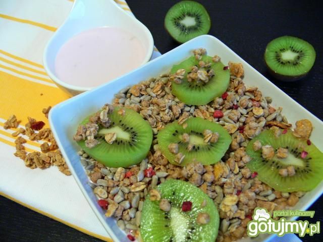 Śniadaniowe crunchy