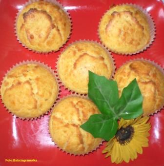 Śniadaniowe mufinki :