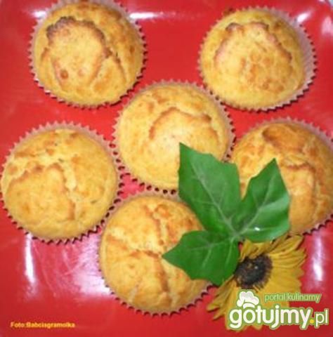 Śniadaniowe mufinki 