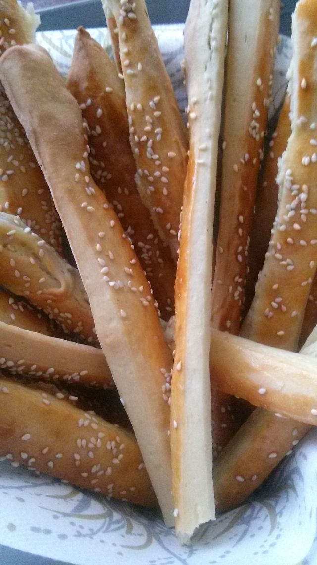 Śniadaniowe paluszki 