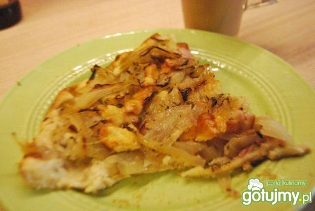 Śniadaniowy cebulak