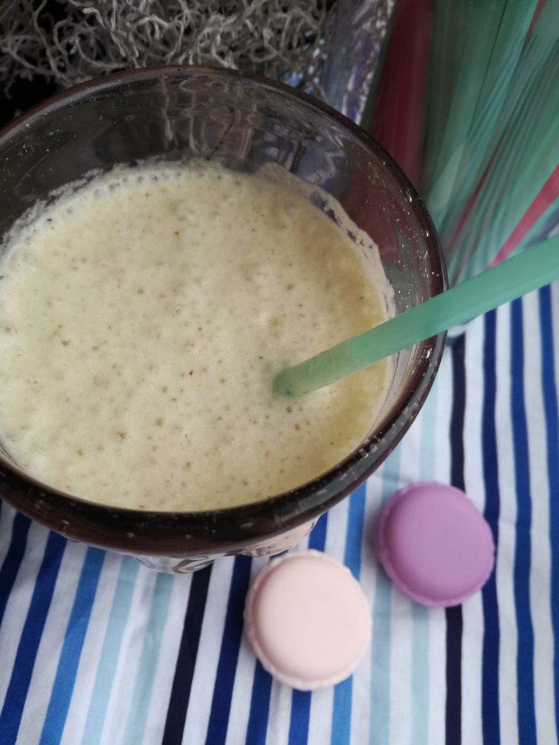 Śniadaniowy koktajl