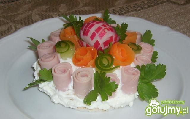 Śniadaniowy ogród Śniadaniowy ogród