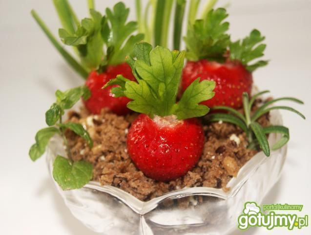 Śniadaniowy ogródeczek Śniadaniowy ogródeczek