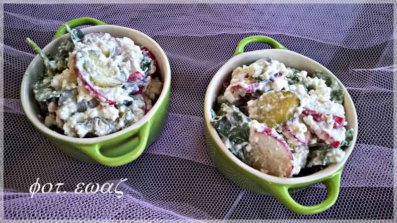 Śniadaniowy twarożek Śniadaniowy twarożek