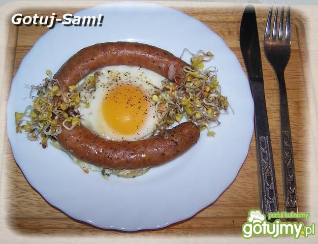 Śniadanko z jajem   Śniadanko z jajem