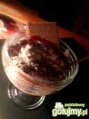 Śnieżka z ekspresowym podaniem