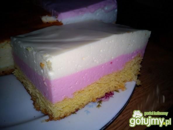 Snieżne mleczna pianka Snieżne mleczna pianka