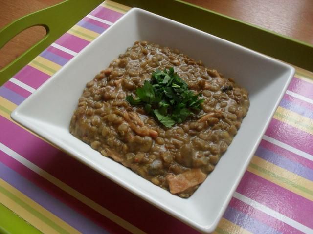 Soczewica na ostro :) Soczewica na ostro :)