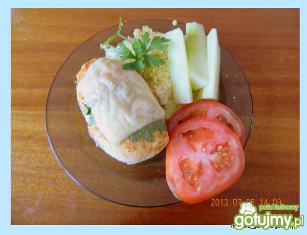 Soczysta piers z kurczaka