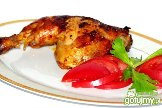 Soczyste Ćwiartki z Kurczaka Soczyste Ćwiartki z Kurczaka