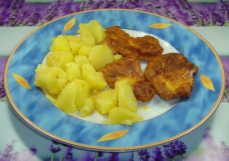 Soczyste i aromatyczne kotleciki drobiowe