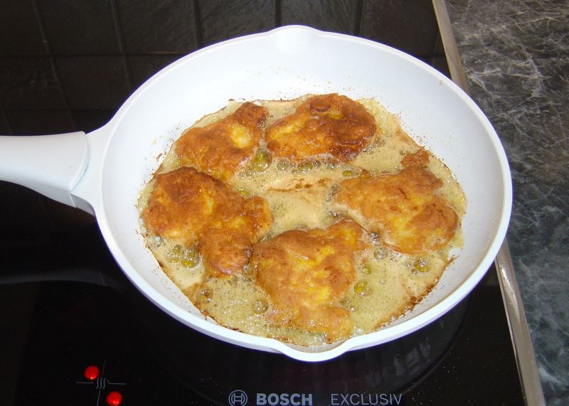 Soczyste i aromatyczne kotleciki drobiowe