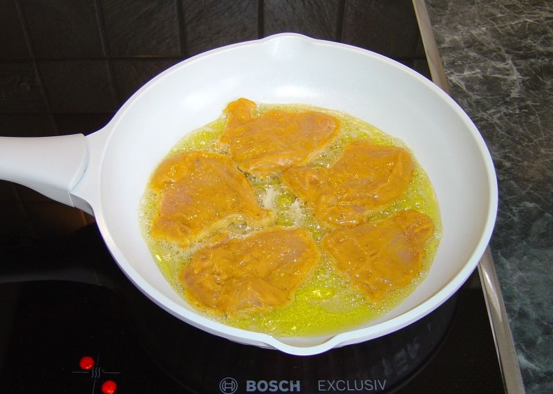 Soczyste i aromatyczne kotleciki drobiowe