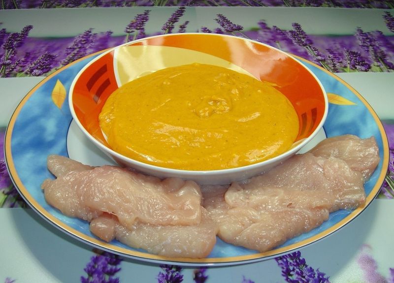 Soczyste i aromatyczne kotleciki drobiowe