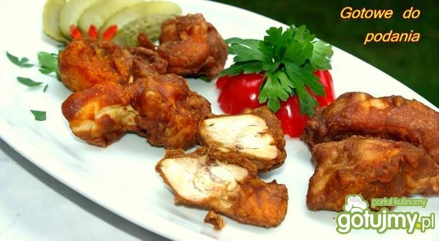 Soczyste kawałki udek Soczyste kawałki udek