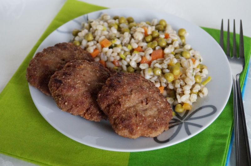 Soczyste mielone z dzika Soczyste mielone z dzika