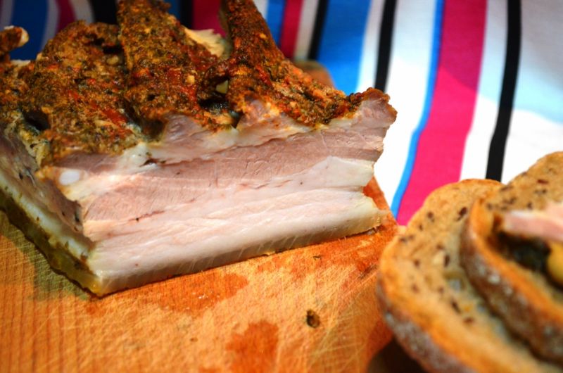 Soczysty boczek  Soczysty boczek