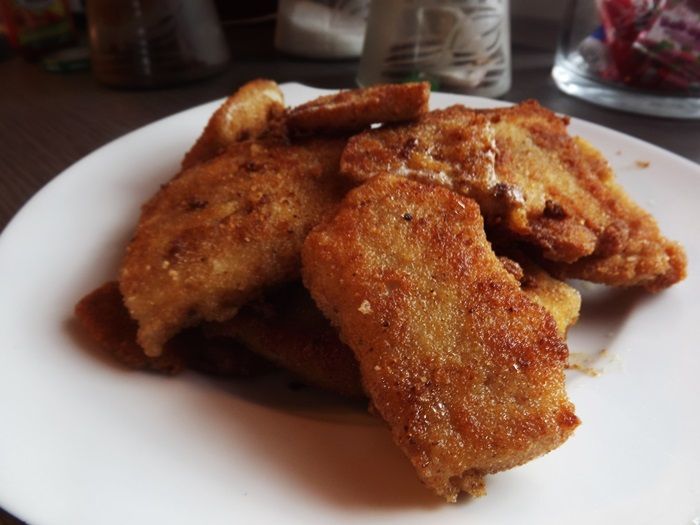 soczysty filet z dorsza soczysty filet z dorsza