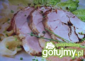 Soczysty karczek pieczony Soczysty karczek pieczony