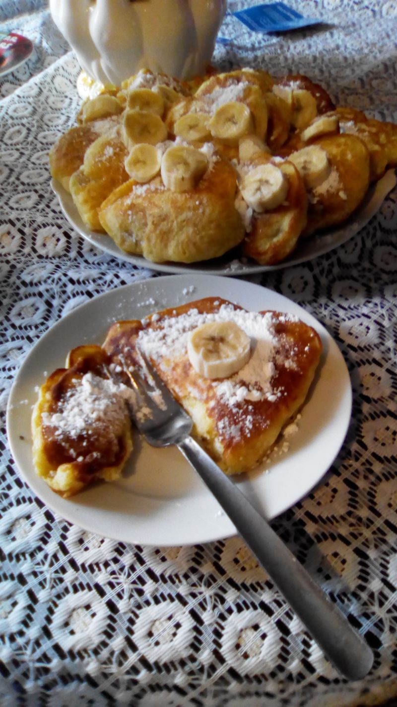 Sodziaki z bananami Sodziaki z bananami