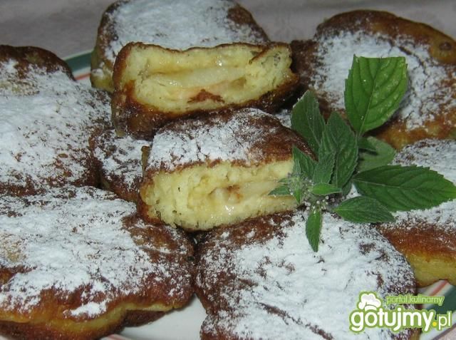 Sodziakowe racuchy Sodziakowe racuchy