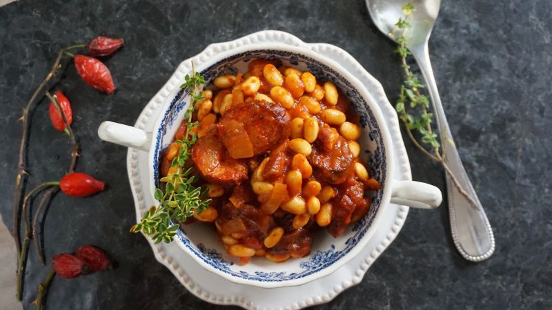 Soja po bretońsku  Soja po bretońsku