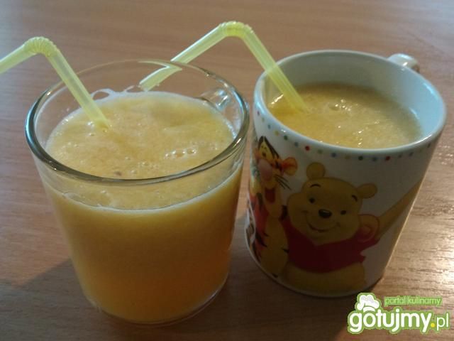 Sok cytrusowo-jabłkowy