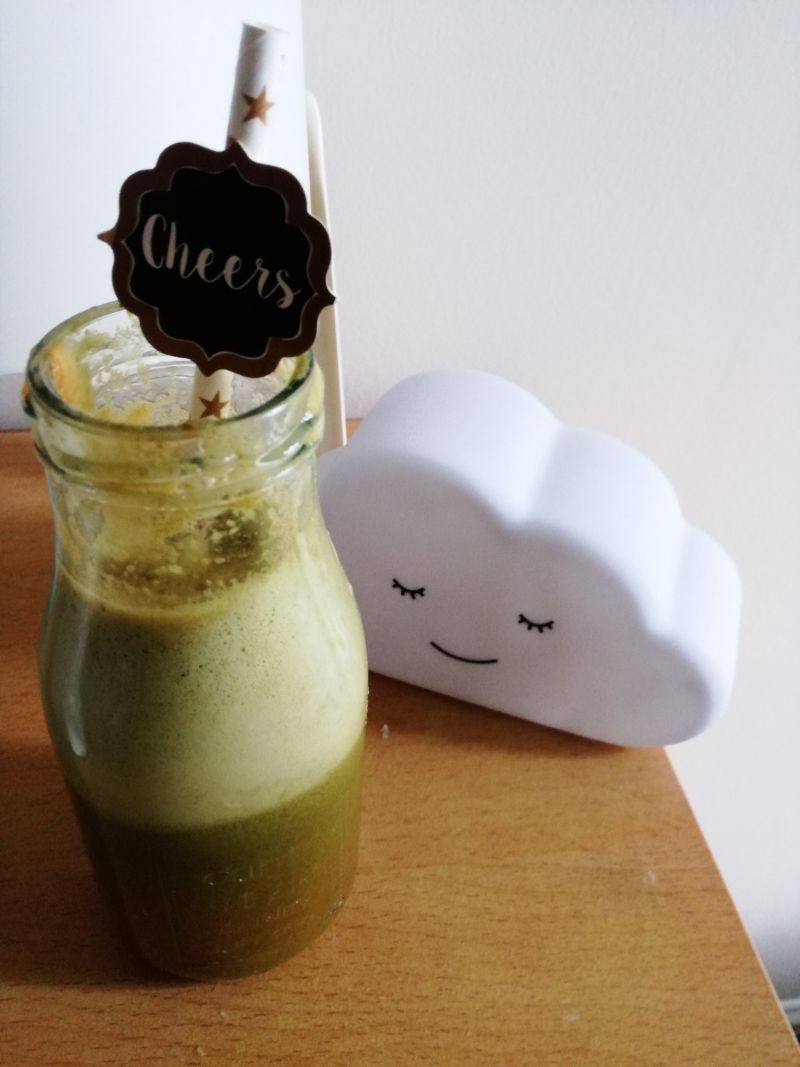 Sok czerwono-zielony