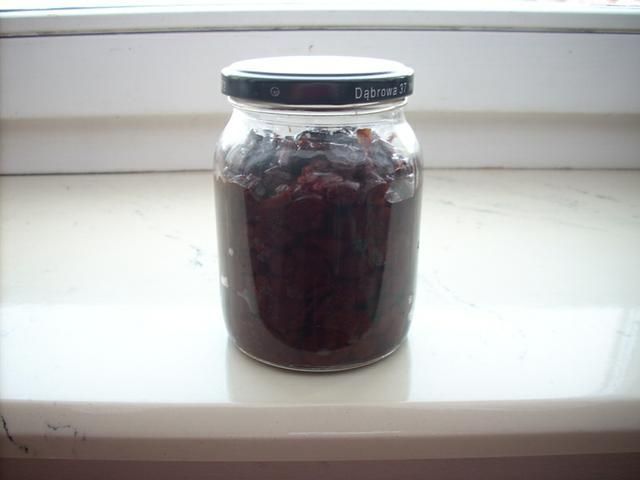 Sok i wiśnie do ciast Sok i wiśnie do ciast