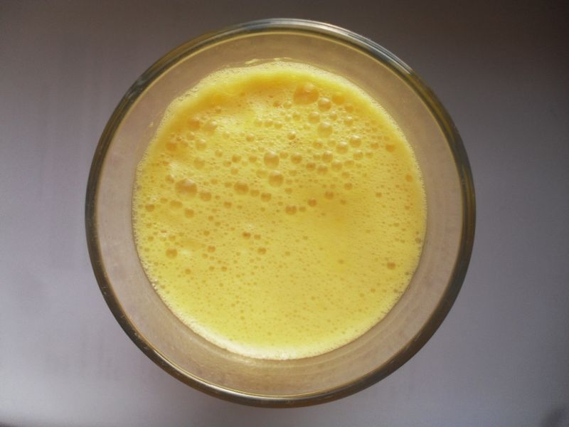 Sok jabłkowo-pomarańczowy z cynamonem Sok jabłkowo-pomarańczowy z cynamonem