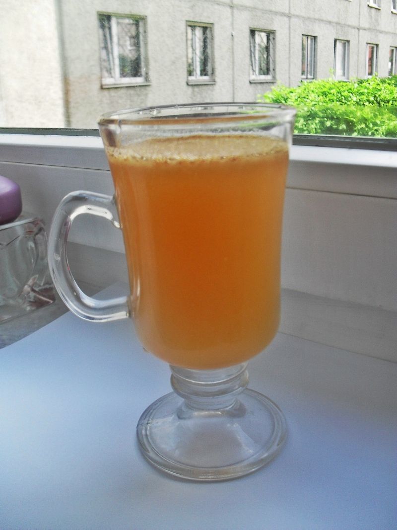 Sok jabłkowo-śliwkowy