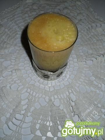 Sok jabłkowy z dodatkiem cytryny  Sok jabłkowy z dodatkiem cytryny