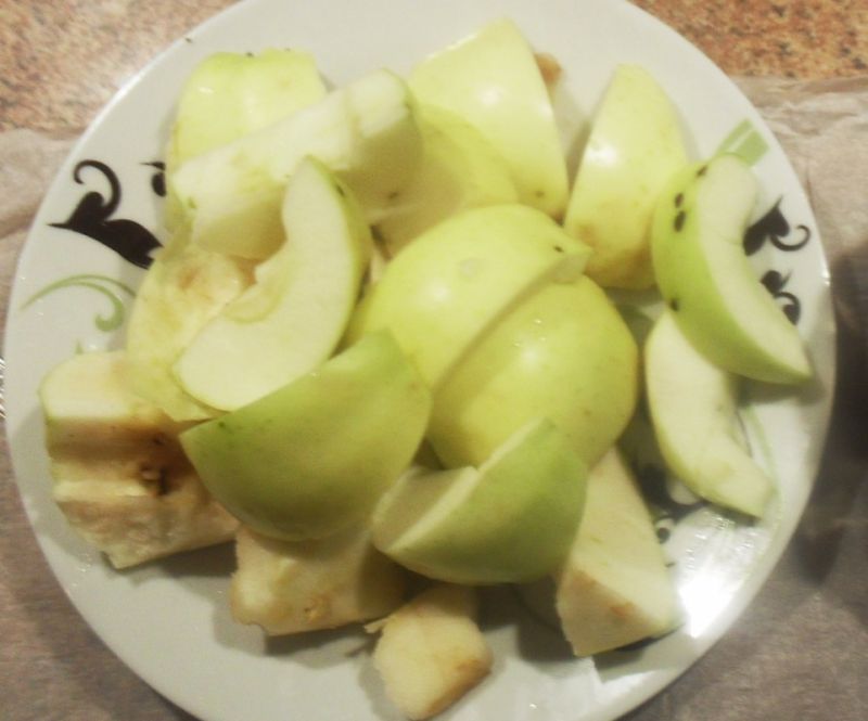 Sok jagodowo-jabłkowy