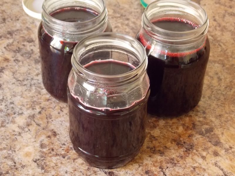 Sok malina-aronia Sok malina-aronia