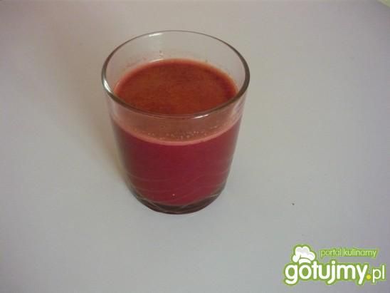 Sok marchewkowo - buraczkowy