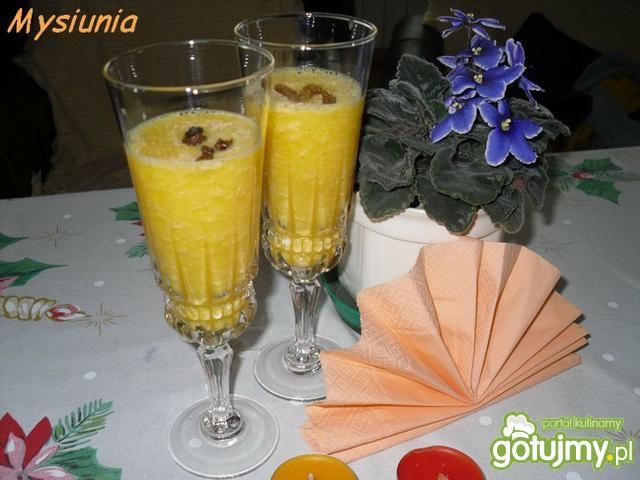 Sok pomarańczowy  Sok pomarańczowy