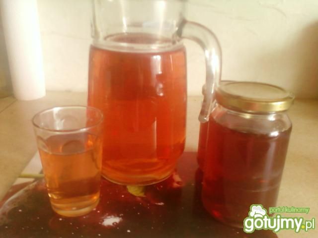 Sok truskawkowy do rozcieńczania