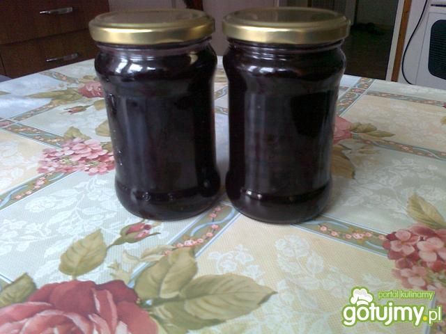 Sok winogronowy na zimę