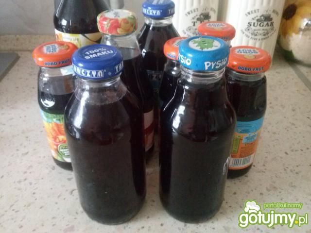 Sok wiśniowy 4 Sok wiśniowy 4