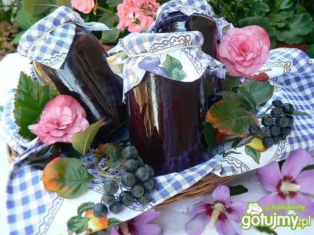 Sok z aroni mieszany