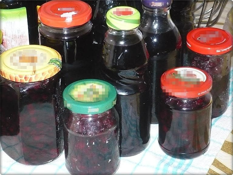 Sok z aronii Sok z aronii