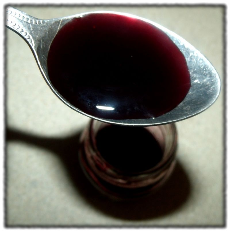 Sok z aronii Sok z aronii