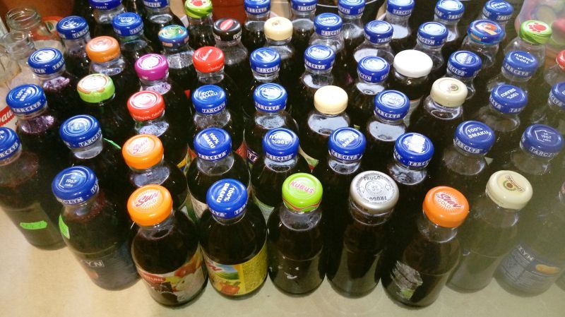 Sok z aronii Sok z aronii