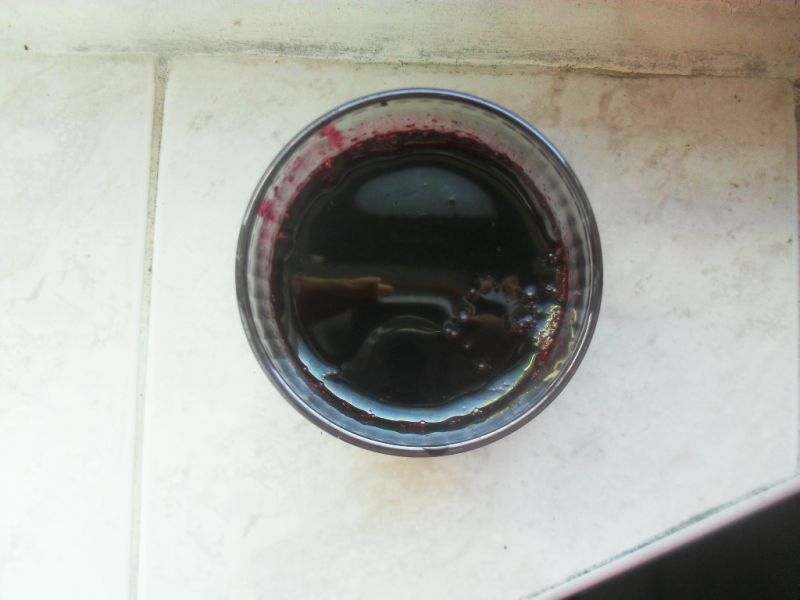 Sok z aronii by Noruas