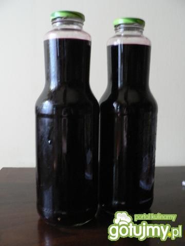 Sok z aronii wg goofy9 Sok z aronii wg goofy9