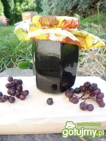 Sok z aronii z sokownika Sok z aronii z sokownika