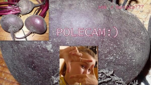 Sok z buraka Sok z buraka